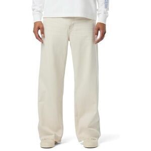 Hudson Luca Wide Leg Jeans 100% Cotton Size 34